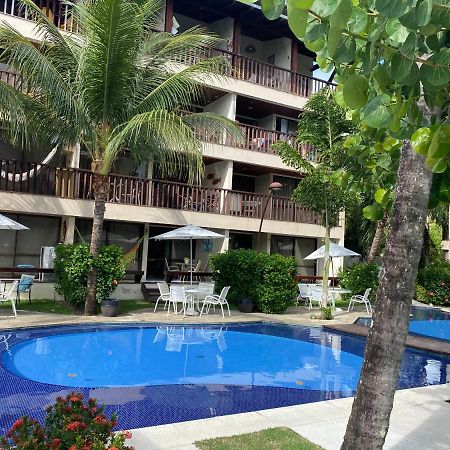 Flat Nannai Residence- Praia De Muro Alto Pôrto das Galinhas المظهر الخارجي الصورة