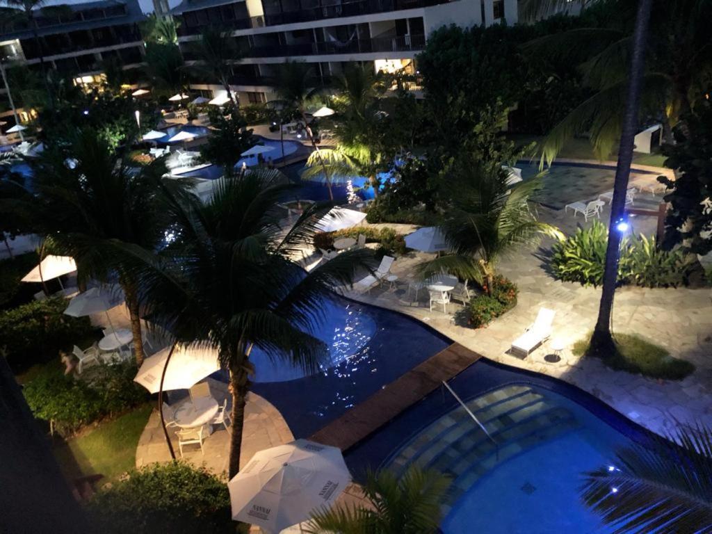 Flat Nannai Residence- Praia De Muro Alto Pôrto das Galinhas المظهر الخارجي الصورة