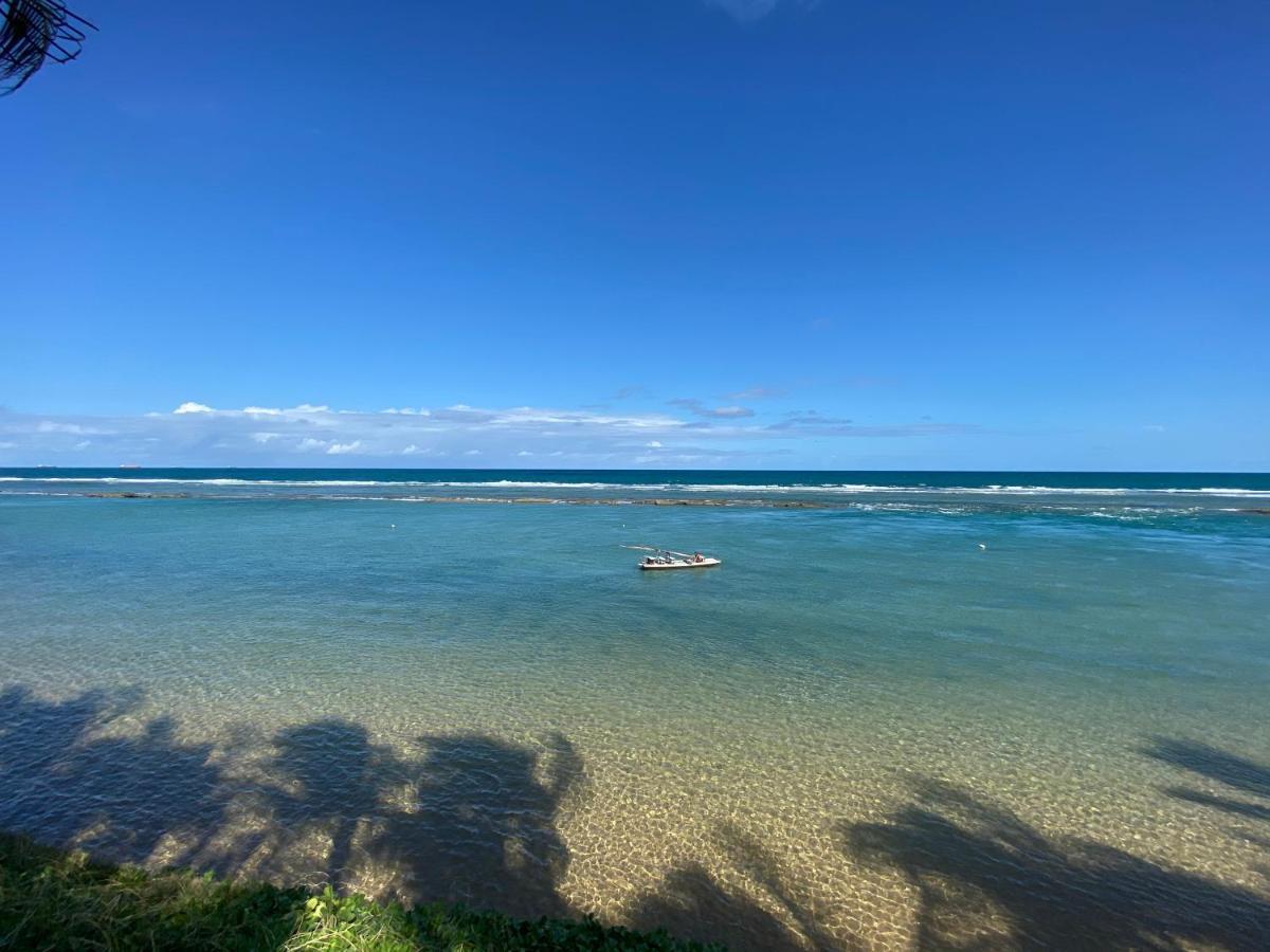 Flat Nannai Residence- Praia De Muro Alto Pôrto das Galinhas المظهر الخارجي الصورة