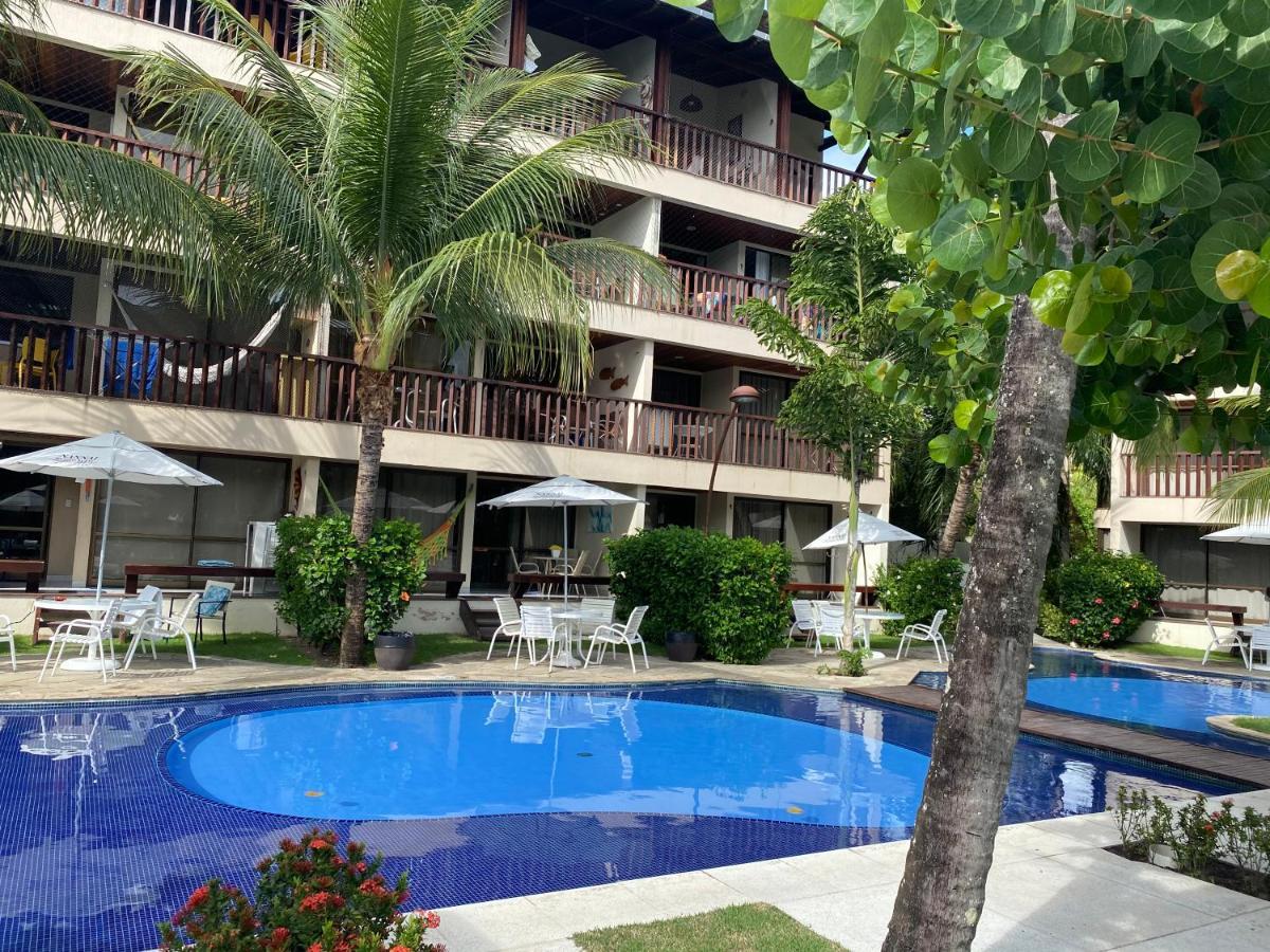 Flat Nannai Residence- Praia De Muro Alto Pôrto das Galinhas المظهر الخارجي الصورة