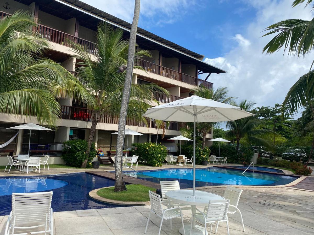 Flat Nannai Residence- Praia De Muro Alto Pôrto das Galinhas المظهر الخارجي الصورة