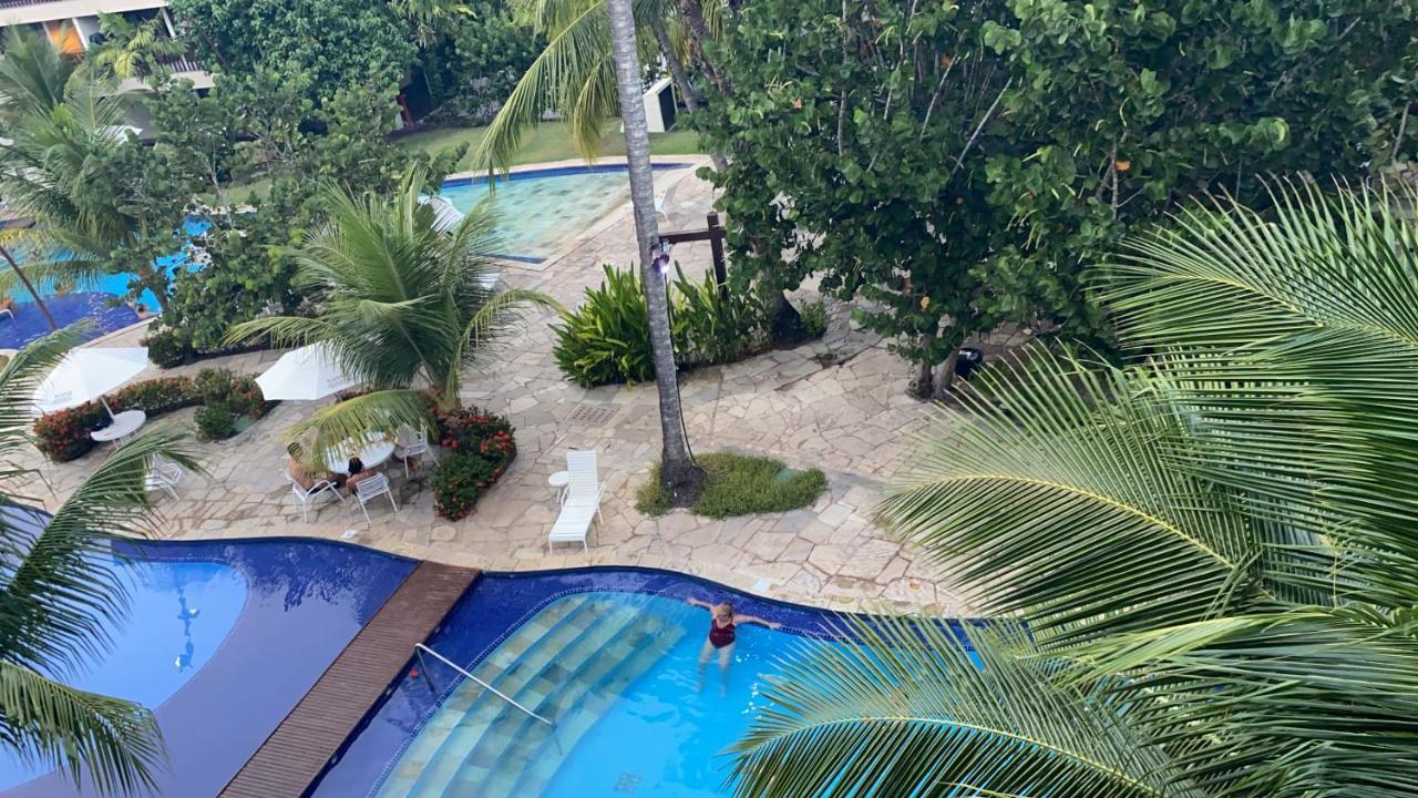 Flat Nannai Residence- Praia De Muro Alto Pôrto das Galinhas المظهر الخارجي الصورة
