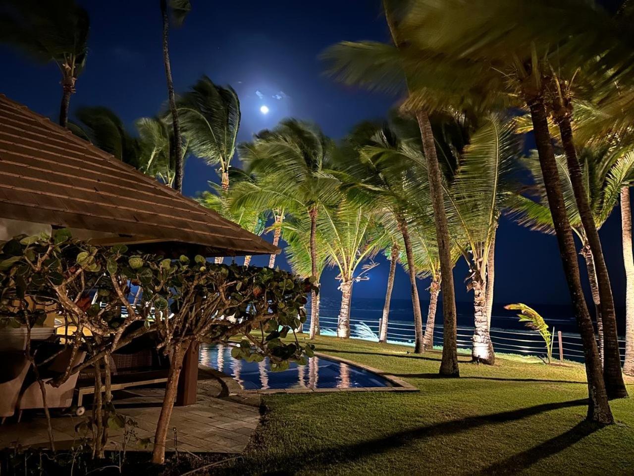 Flat Nannai Residence- Praia De Muro Alto Pôrto das Galinhas المظهر الخارجي الصورة