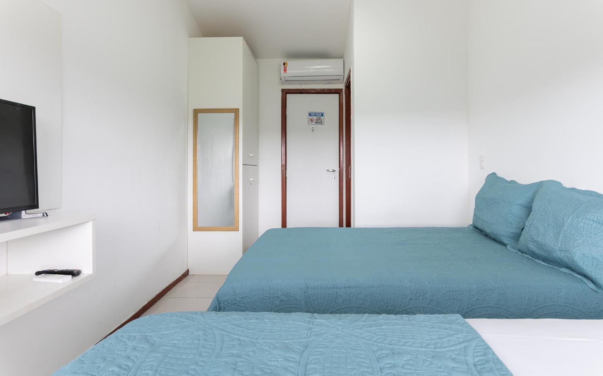 Flat Nannai Residence- Praia De Muro Alto Pôrto das Galinhas المظهر الخارجي الصورة