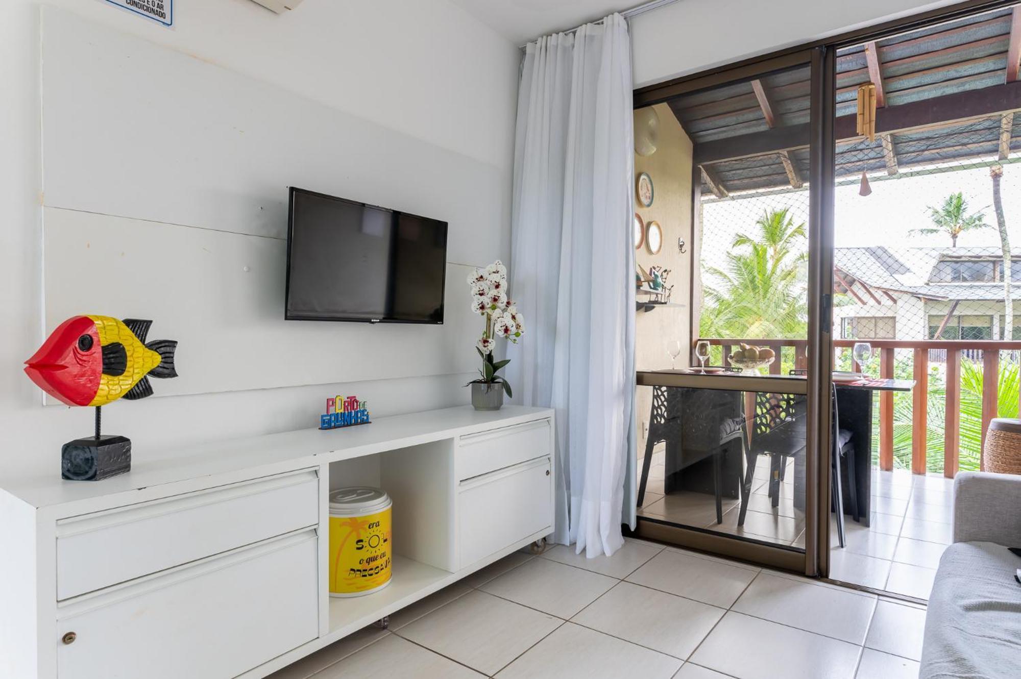 Flat Nannai Residence- Praia De Muro Alto Pôrto das Galinhas المظهر الخارجي الصورة