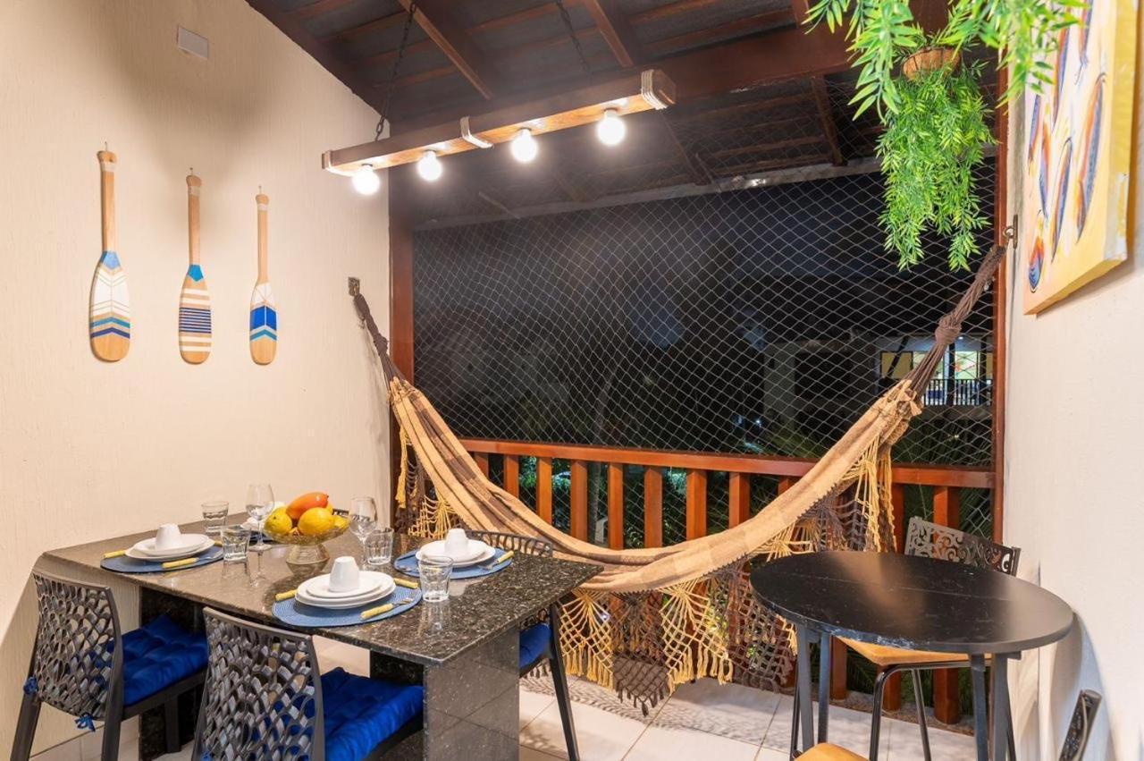 Flat Nannai Residence- Praia De Muro Alto Pôrto das Galinhas المظهر الخارجي الصورة