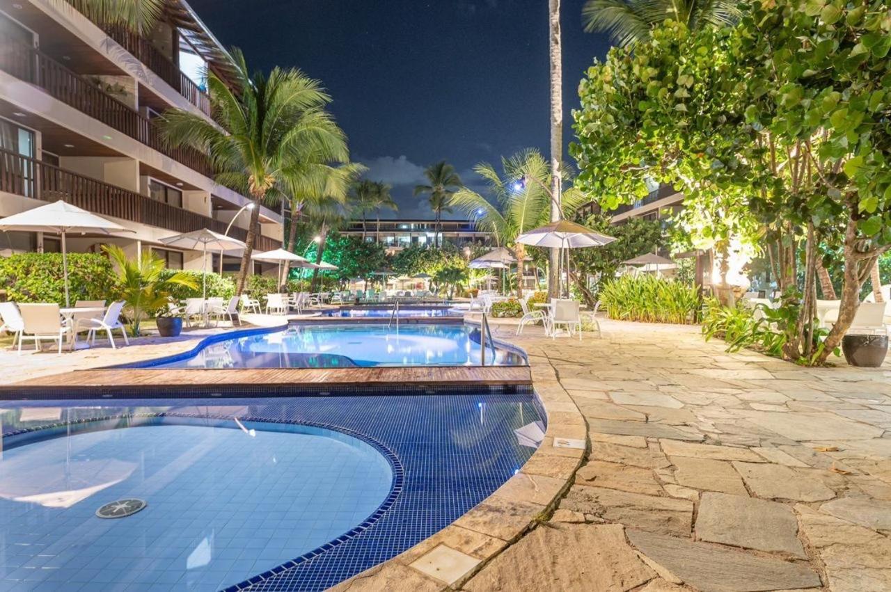 Flat Nannai Residence- Praia De Muro Alto Pôrto das Galinhas المظهر الخارجي الصورة