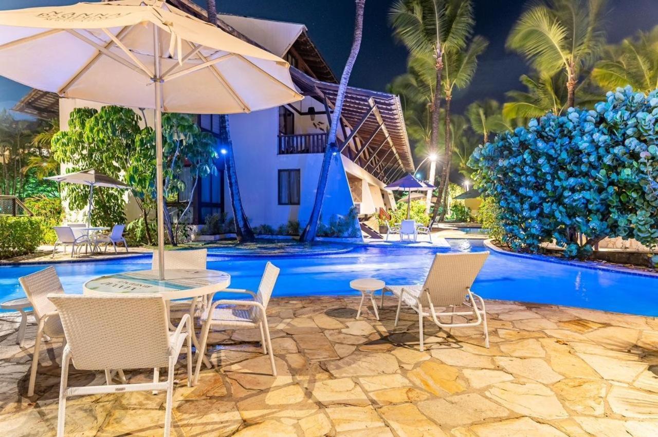 Flat Nannai Residence- Praia De Muro Alto Pôrto das Galinhas المظهر الخارجي الصورة