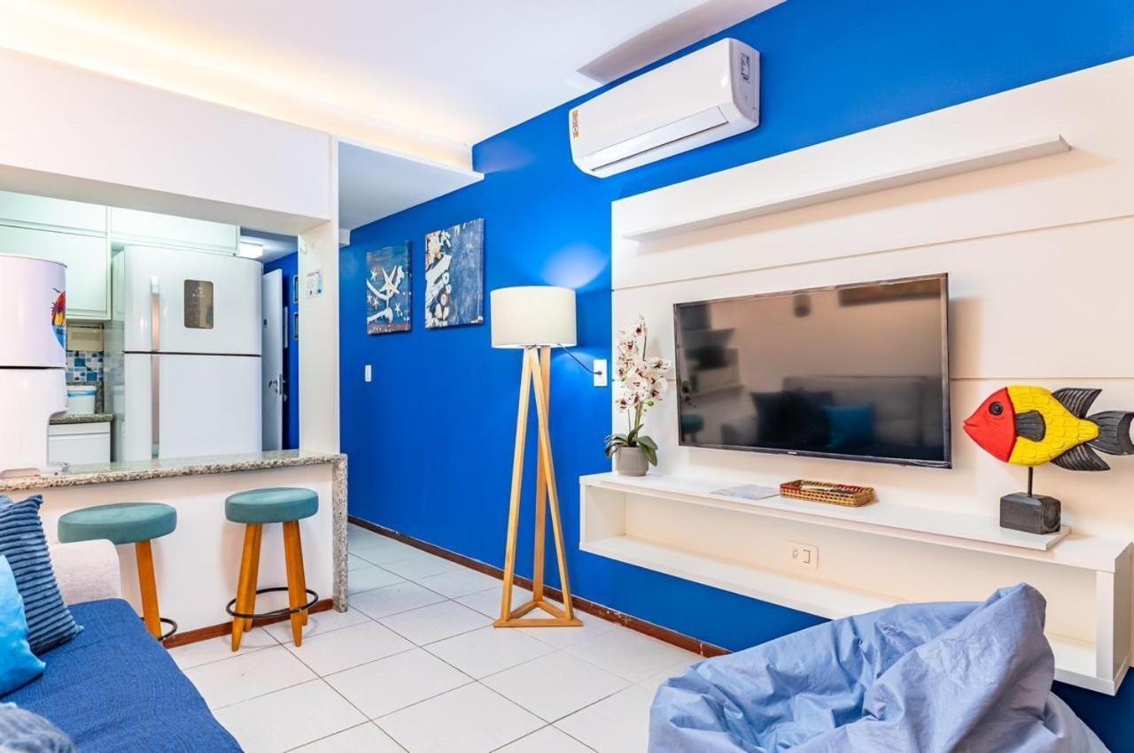 Flat Nannai Residence- Praia De Muro Alto Pôrto das Galinhas المظهر الخارجي الصورة