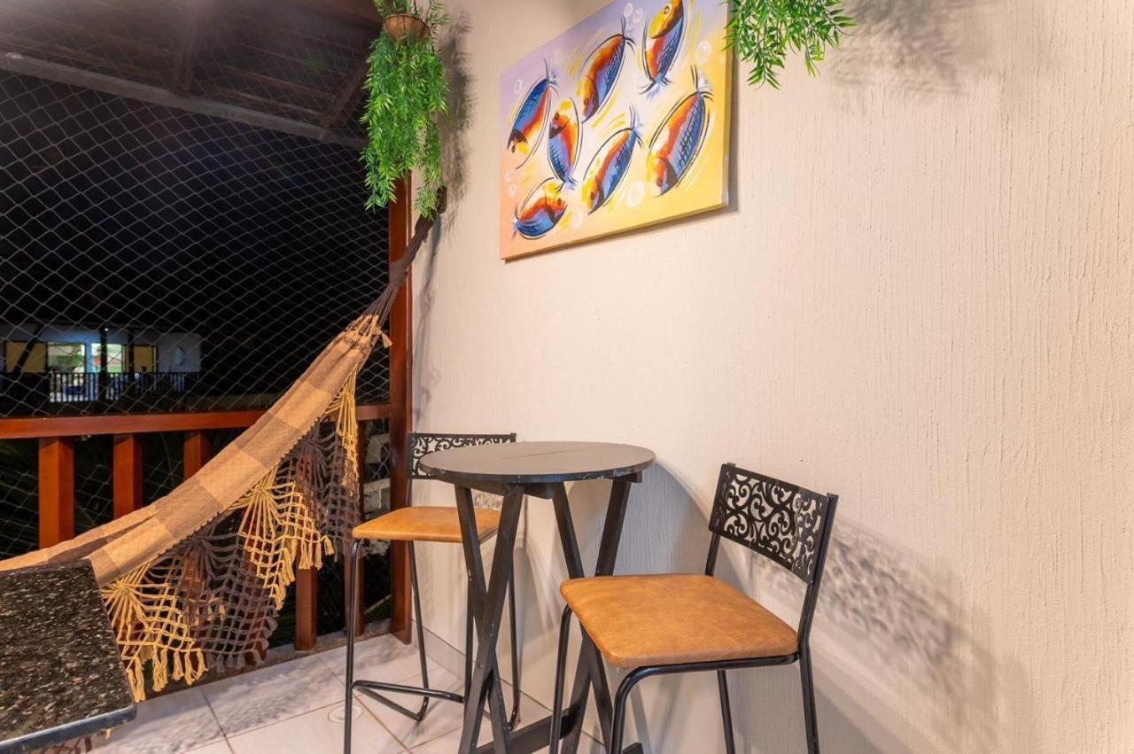Flat Nannai Residence- Praia De Muro Alto Pôrto das Galinhas المظهر الخارجي الصورة