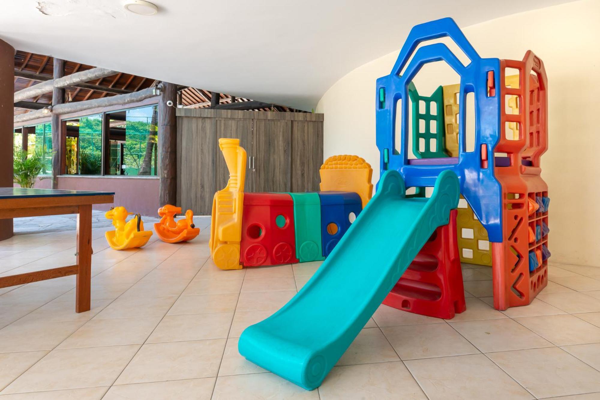 Flat Nannai Residence- Praia De Muro Alto Pôrto das Galinhas المظهر الخارجي الصورة