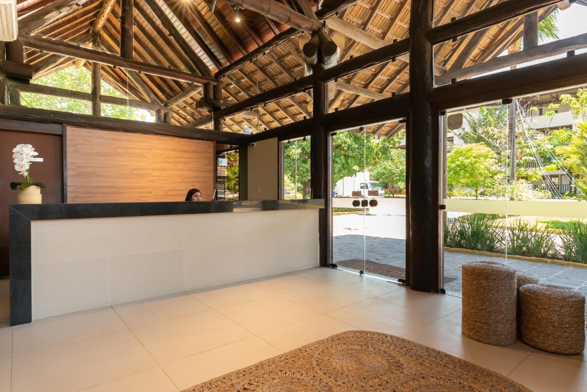 Flat Nannai Residence- Praia De Muro Alto Pôrto das Galinhas المظهر الخارجي الصورة