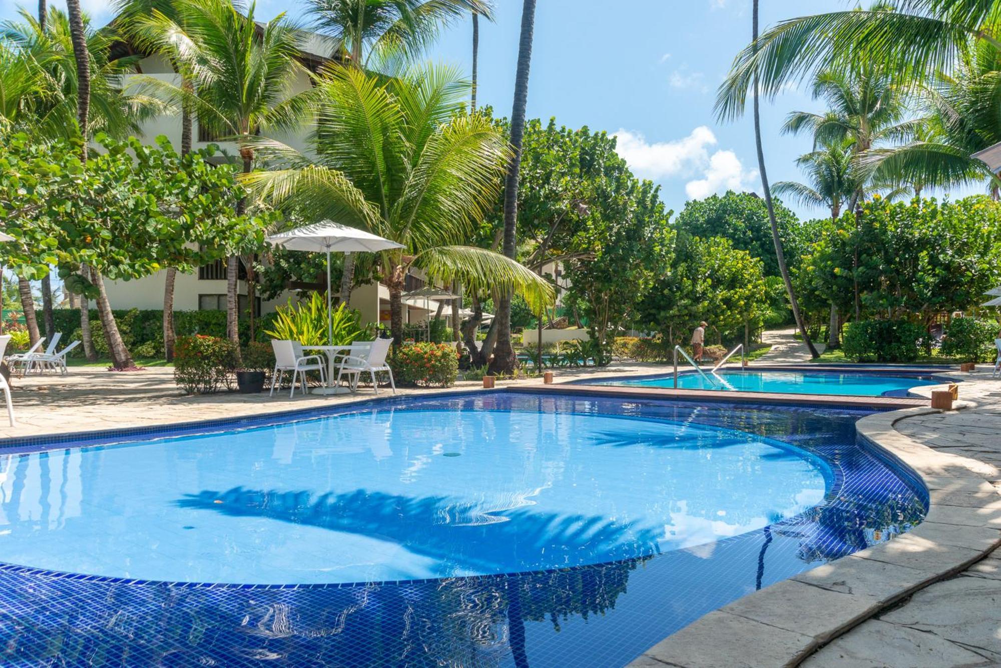 Flat Nannai Residence- Praia De Muro Alto Pôrto das Galinhas المظهر الخارجي الصورة